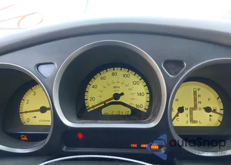 2003 Lexus Gs 300 from USA, damaged, VIN JT8BD69S930191229